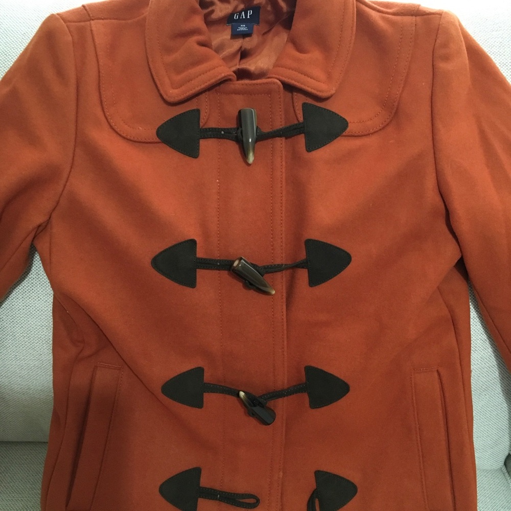 Gap Peacoat Jacket - image 2